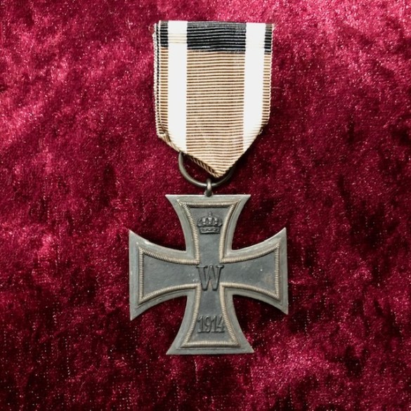 WW1 German Iron Cross 3